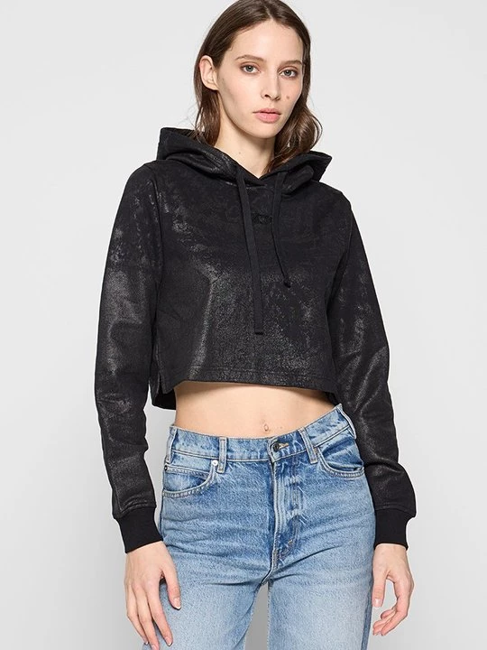 Foto van product Hoodie Diesel zwart