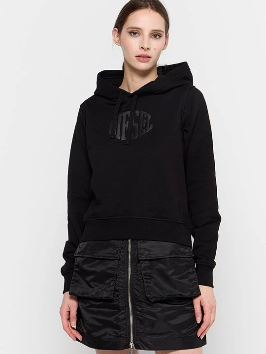 Foto van product Hoodie Diesel zwart