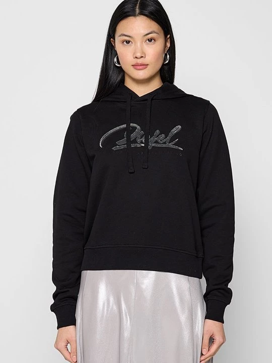 Foto van product Hoodie Diesel zwart