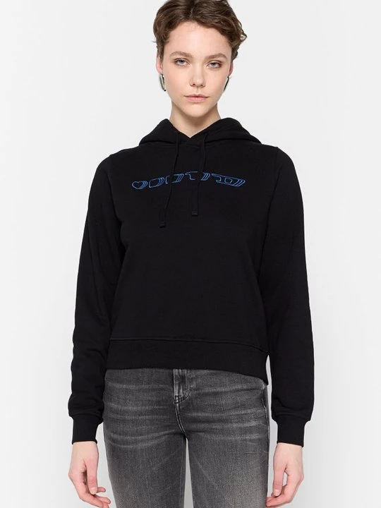 Foto van product Hoodie Diesel zwart