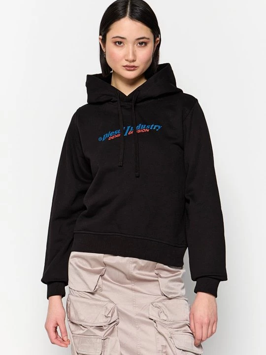 Foto van product Hoodie Diesel zwart