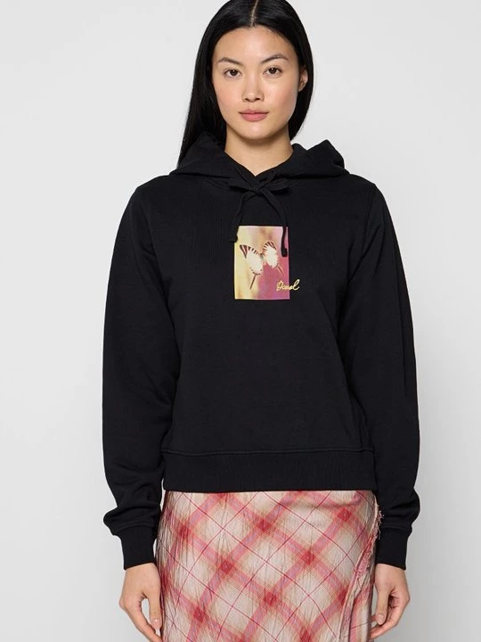 Foto van product Hoodie Diesel zwart
