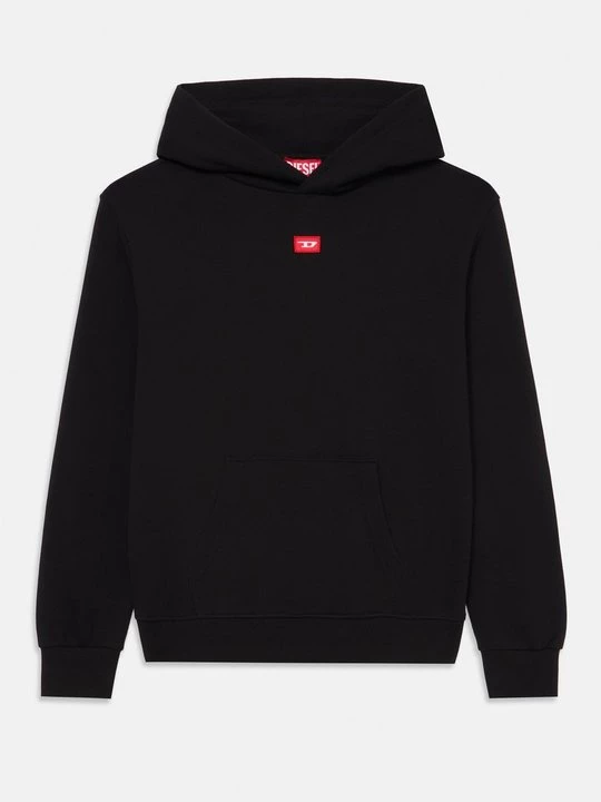 Foto van product Hoodie Diesel zwart