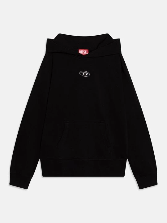Foto van product Hoodie Diesel zwart