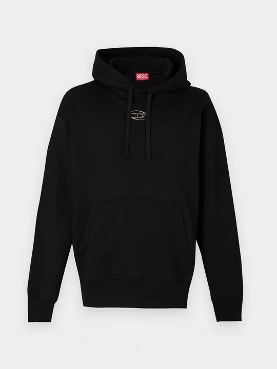Foto van product Hoodie Diesel zwart