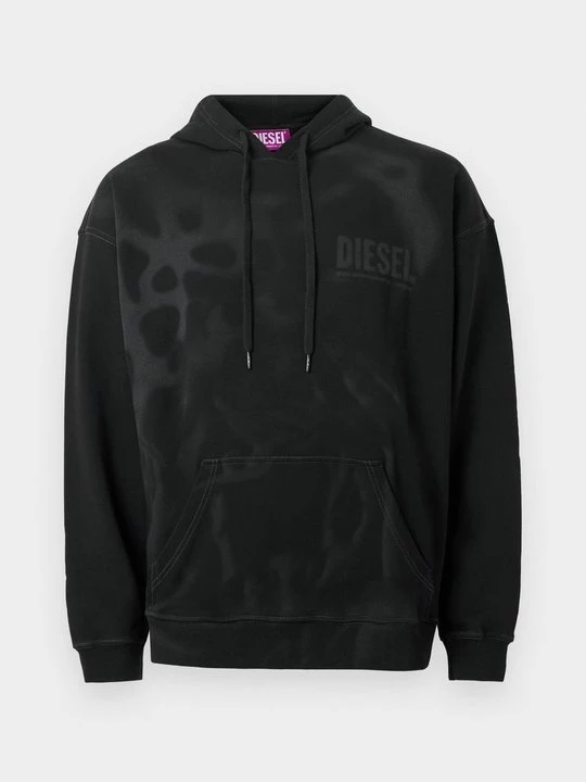 Foto van product Hoodie Diesel zwart