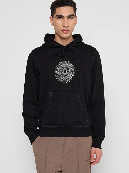 Foto van product Hoodie Diesel zwart