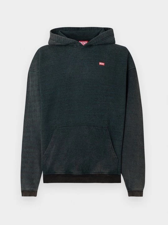Foto van product Hoodie Diesel zwart