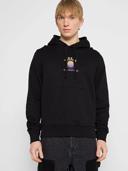 Foto van product Hoodie Diesel zwart