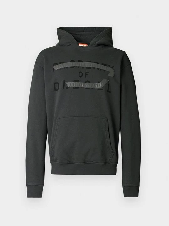 Foto van product Hoodie Diesel zwart