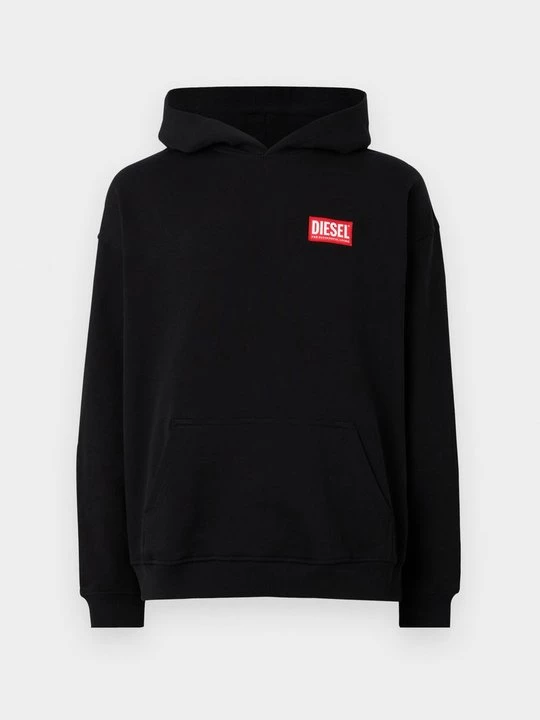 Foto van product Hoodie Diesel zwart