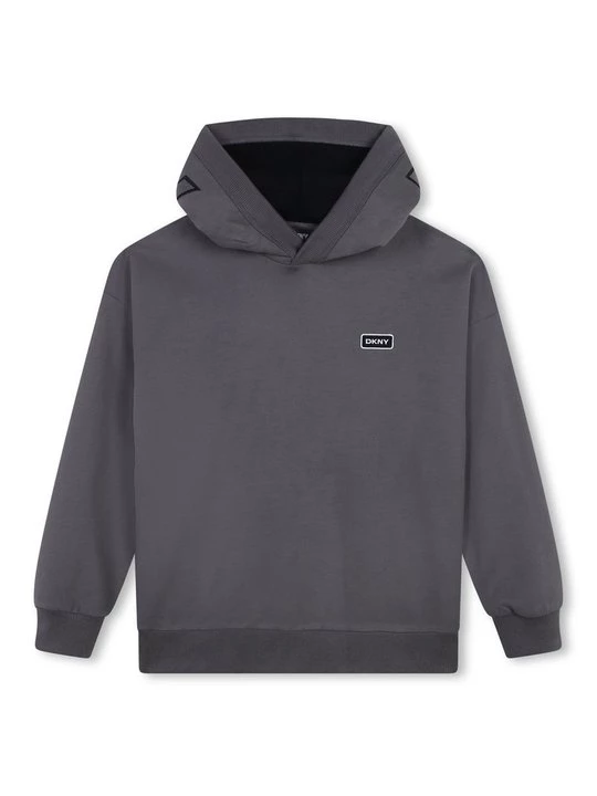 Foto van product Hoodie DKNY grijs