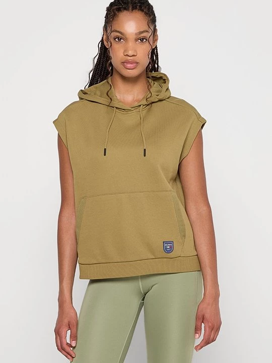 Foto van product Hoodie Dolomite kaki