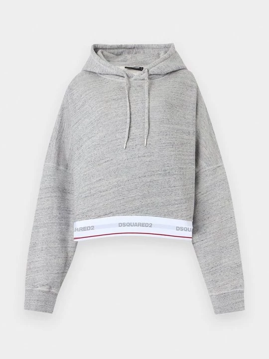 Foto van product Hoodie Dsquared2 grijs