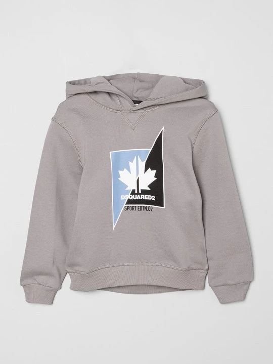 Foto van product Hoodie Dsquared2 grijs