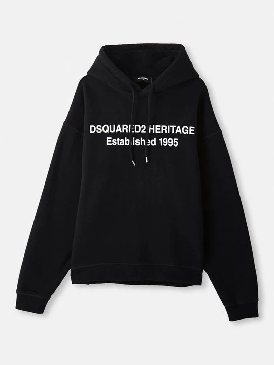Foto van product Hoodie Dsquared2 zwart