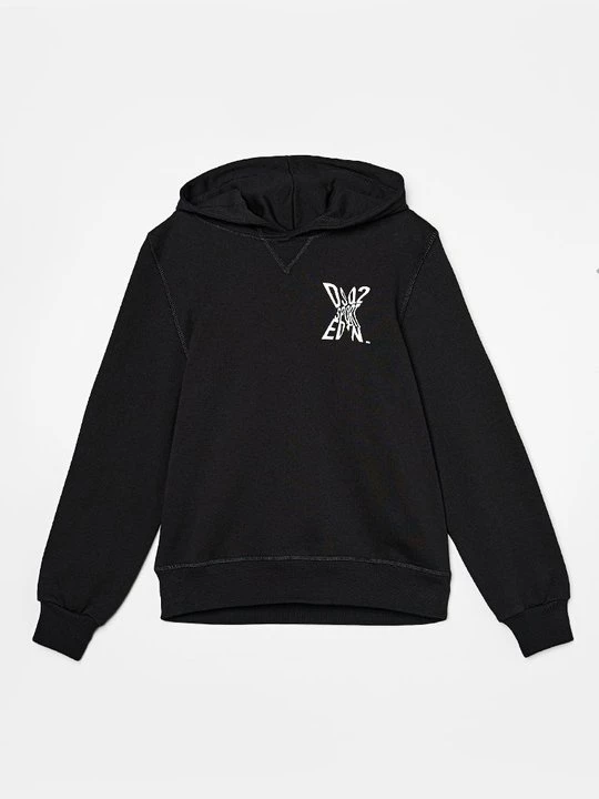 Foto van product Hoodie Dsquared2 zwart