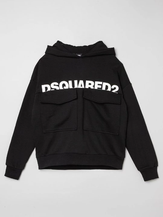 Foto van product Hoodie Dsquared2 zwart