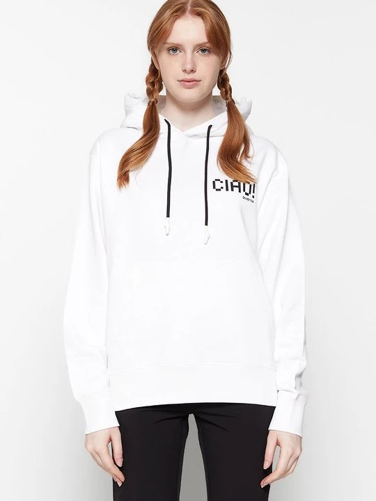 Foto van product Hoodie Duvetica wit