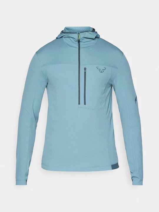 Foto van product Hoodie Dynafit blauw