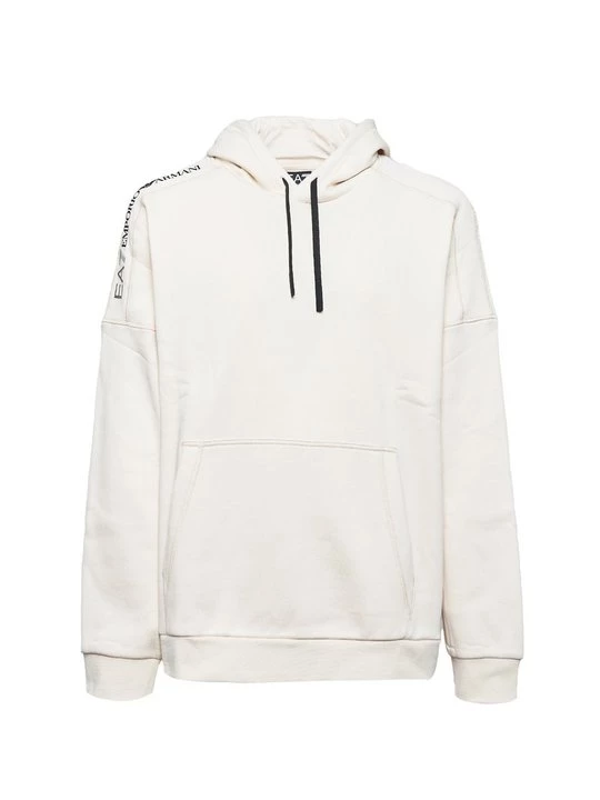 Foto van product Hoodie EA7 Emporio Armani beżowy