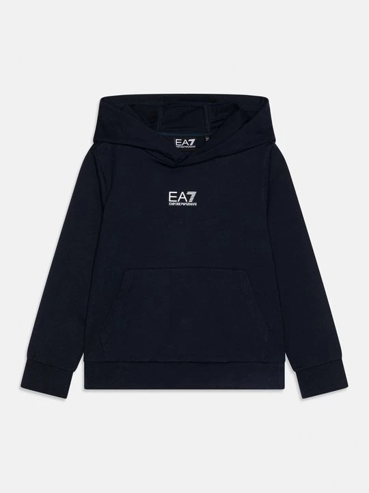 Foto van product Hoodie EA7 Emporio Armani blauw