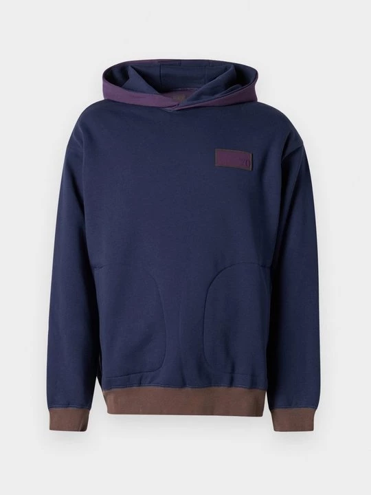 Foto van product Hoodie EA7 Emporio Armani blauw