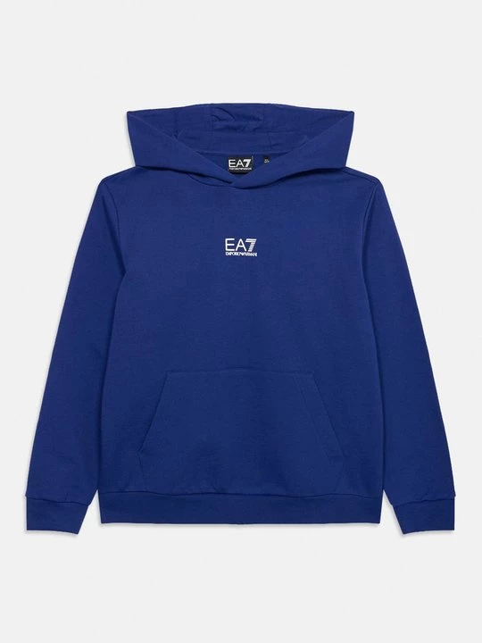 Foto van product Hoodie EA7 Emporio Armani blauw