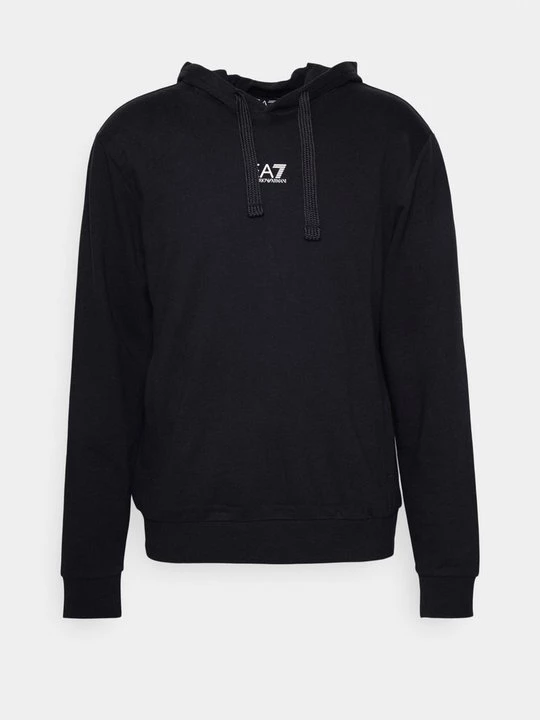 Foto van product Hoodie EA7 Emporio Armani donkerblauw