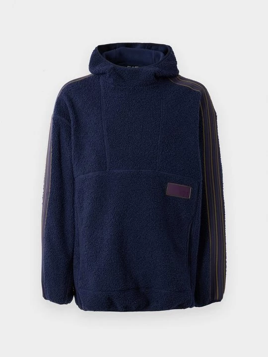 Foto van product Hoodie EA7 Emporio Armani donkerblauw