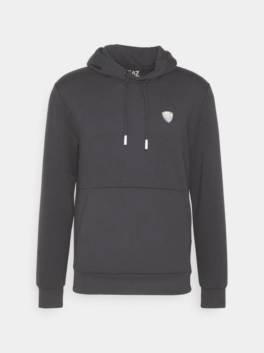 Foto van product Hoodie EA7 Emporio Armani donkerblauw