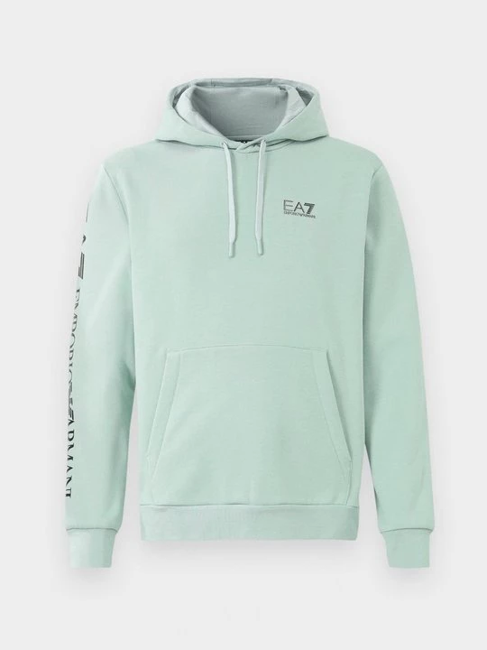 Foto van product Hoodie EA7 Emporio Armani mintgroen