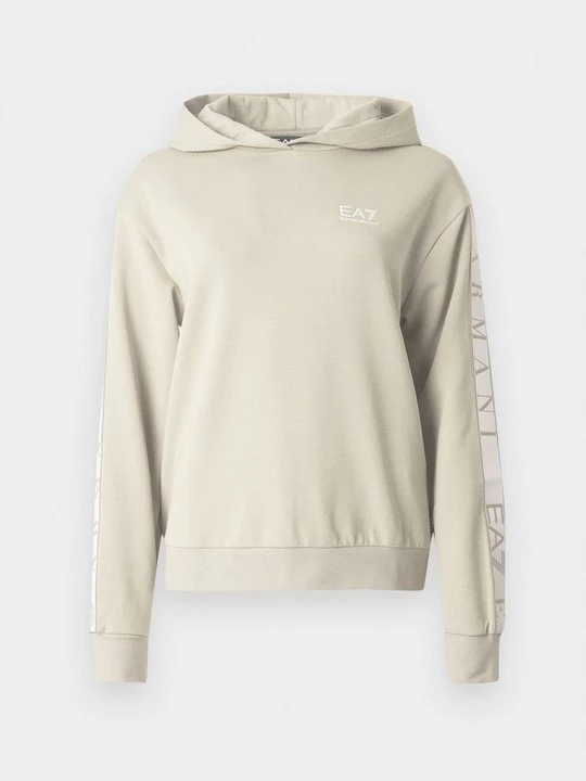 Foto van product Hoodie EA7 Emporio Armani zandkleur