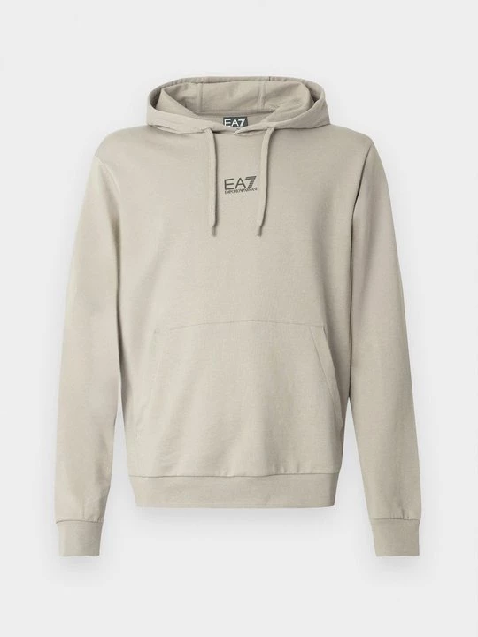 Foto van product Hoodie EA7 Emporio Armani zandkleur