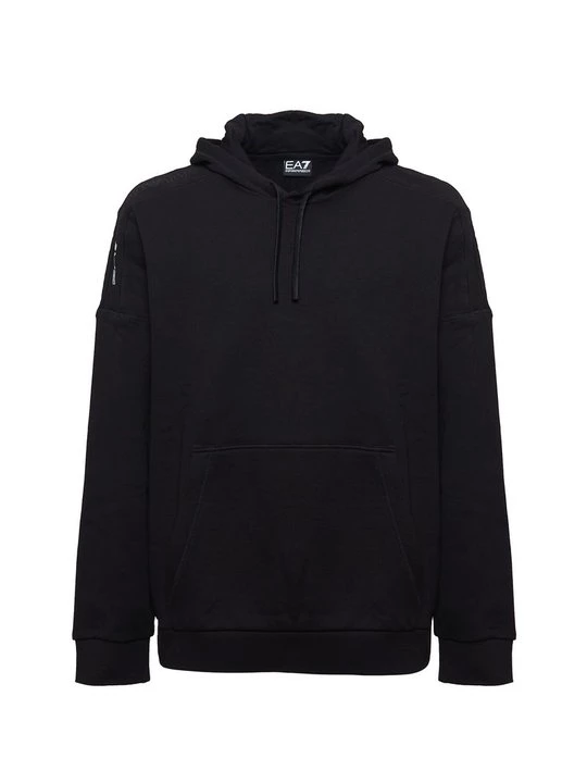 Foto van product Hoodie EA7 Emporio Armani zwart
