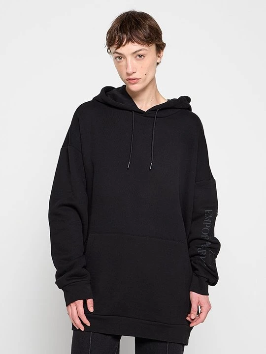 Foto van product Hoodie EA7 Emporio Armani zwart