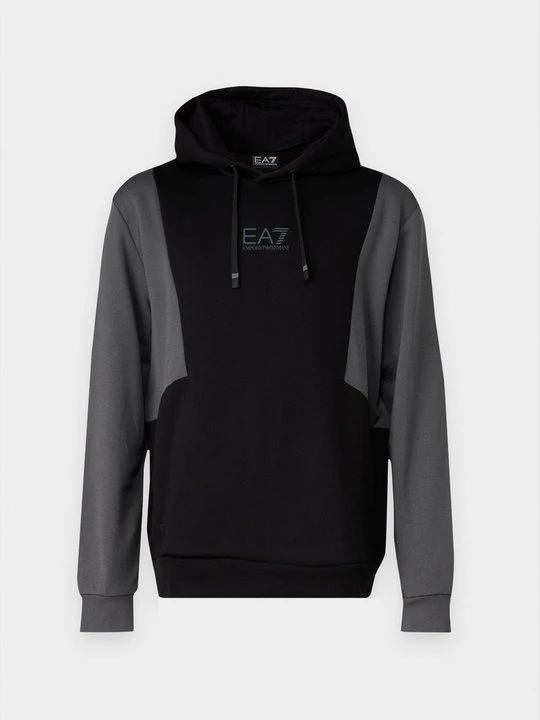 Foto van product Hoodie EA7 Emporio Armani zwart