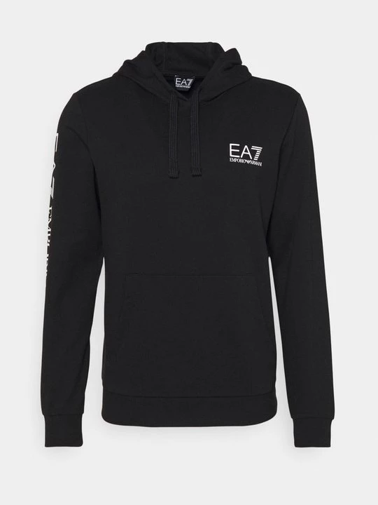 Foto van product Hoodie EA7 Emporio Armani zwart