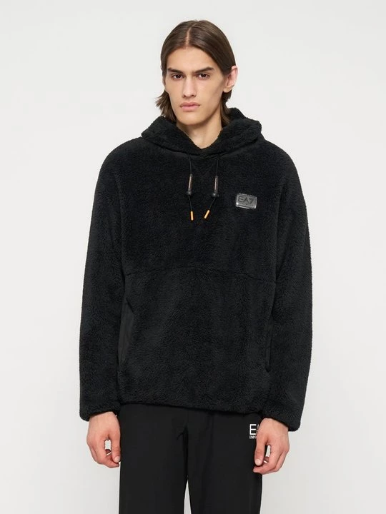 Foto van product Hoodie EA7 Emporio Armani zwart