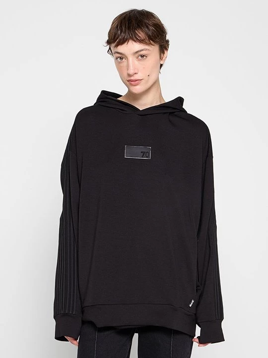 Foto van product Hoodie EA7 Emporio Armani zwart