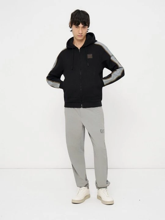 Foto van product Hoodie EA7 Emporio Armani zwart