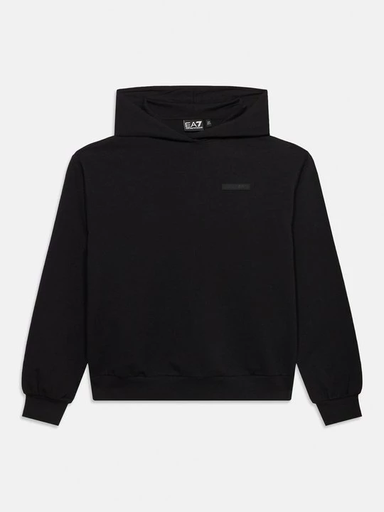 Foto van product Hoodie EA7 Emporio Armani zwart