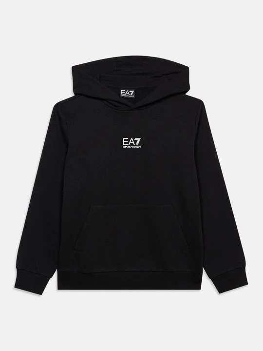 Foto van product Hoodie EA7 Emporio Armani zwart