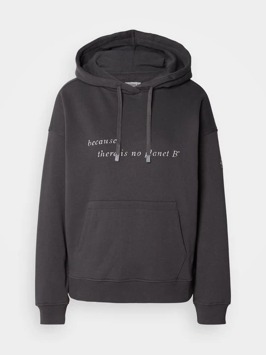 Foto van product Hoodie ECOALF grijs