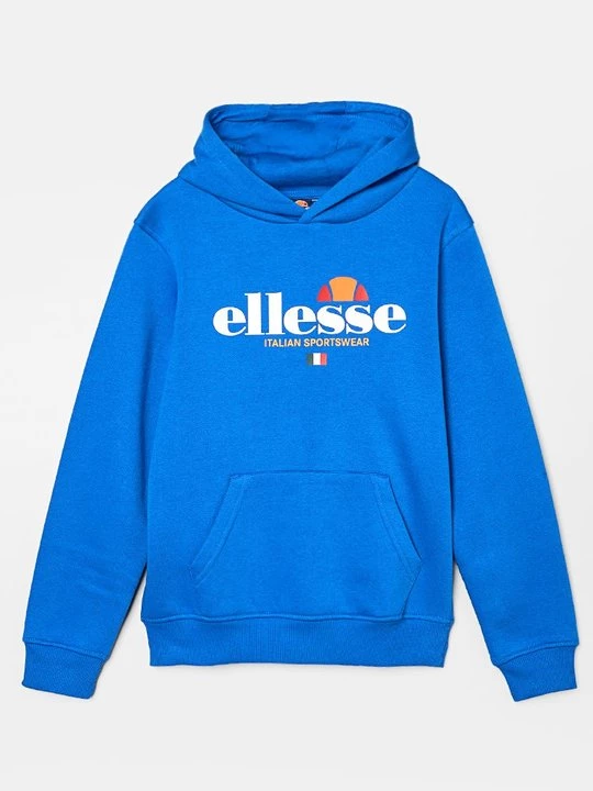 Foto van product Hoodie Ellesse blauw