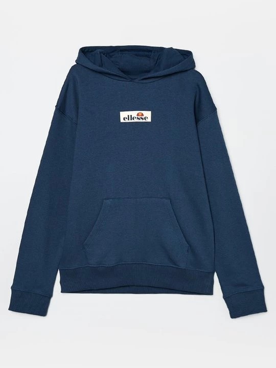 Foto van product Hoodie Ellesse donkerblauw