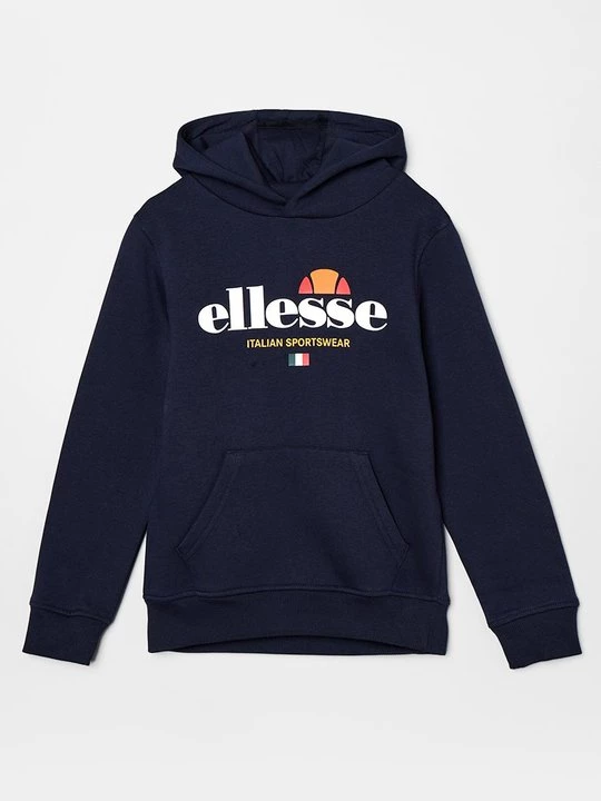 Foto van product Hoodie Ellesse donkerblauw