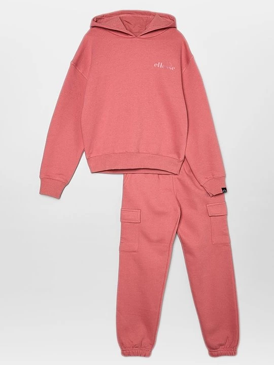 Foto van product Hoodie Ellesse donkerroze