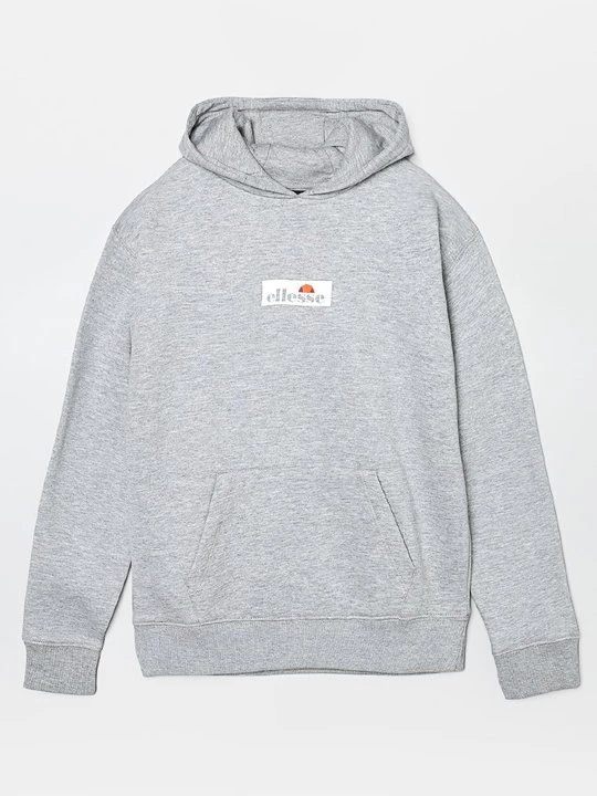 Foto van product Hoodie Ellesse grijs