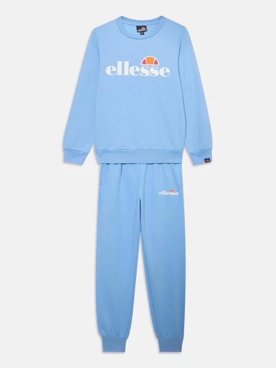 Foto van product Hoodie Ellesse lichtblauw